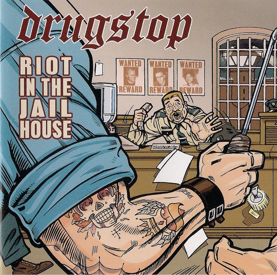 Riot In The Jailhouse || Samstag, 03.02.18