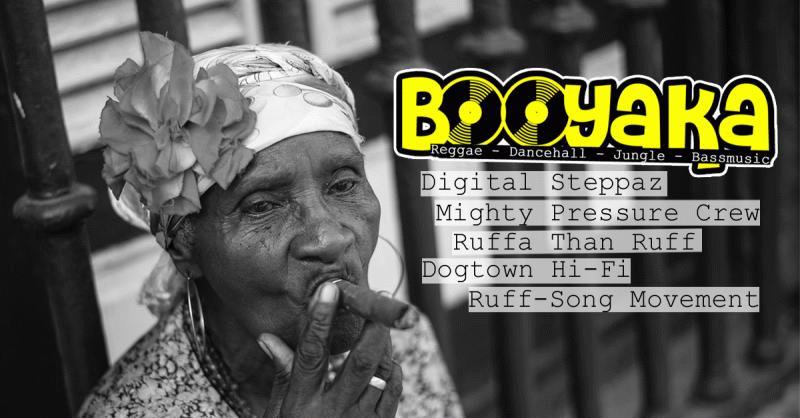 Booyaka – Soundsystem Dance || Freitag, 09.03.18