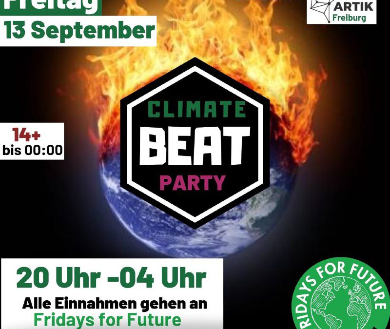 Climate Beat Party No_2