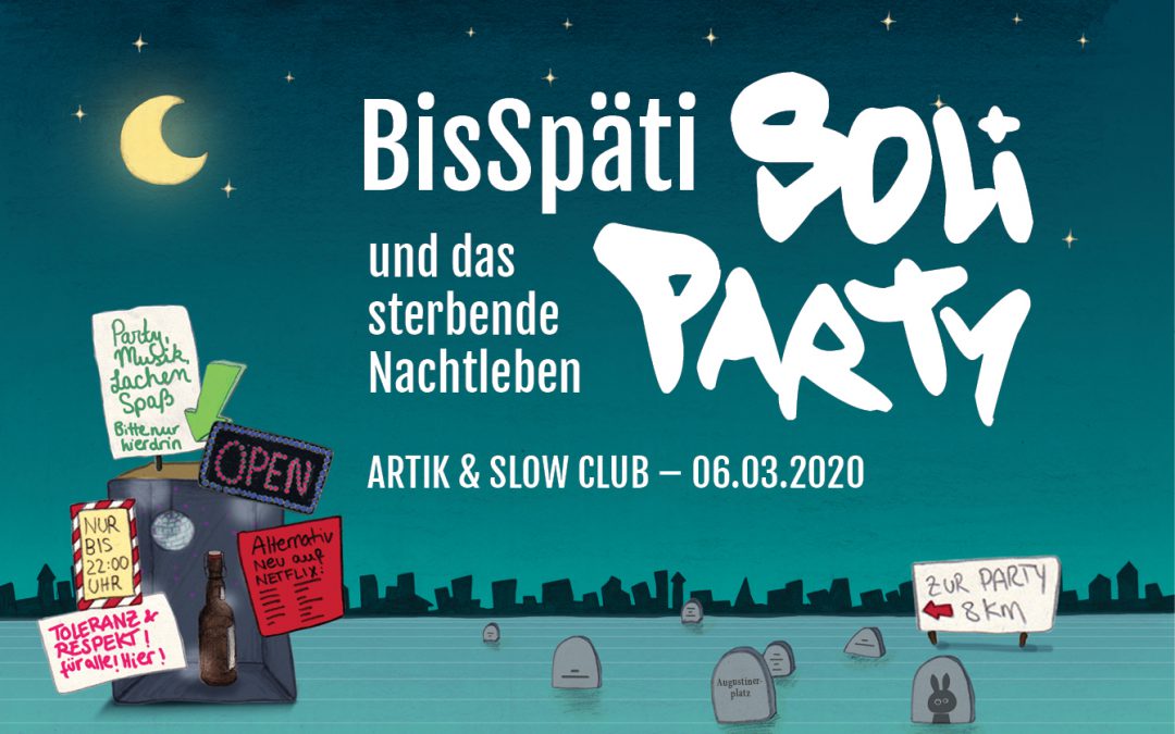 BisSpäti Soliparty