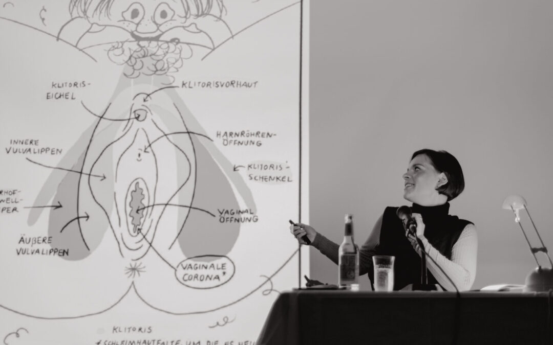 „Das Jungfernhäutchen gibt es nicht“ – Eine Entmystifizierung der Vulvasphäre