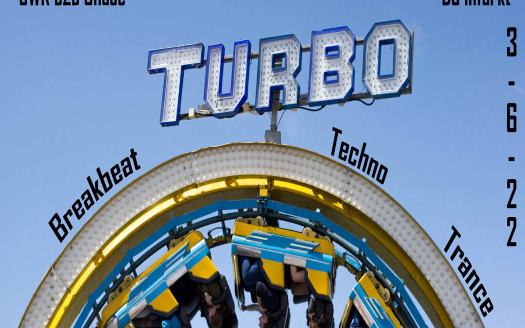 TurboTechnoCoaster [1G]