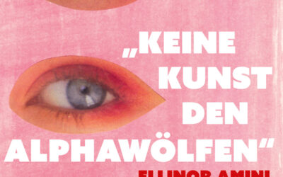 Finissage: Keine Kunst den Alphawölfen