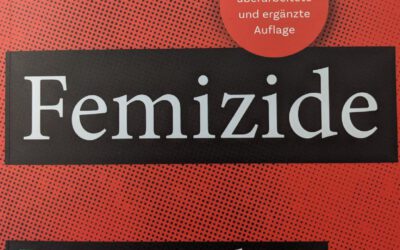 Lesung: Femizide – Frauenmorde in Deutschland