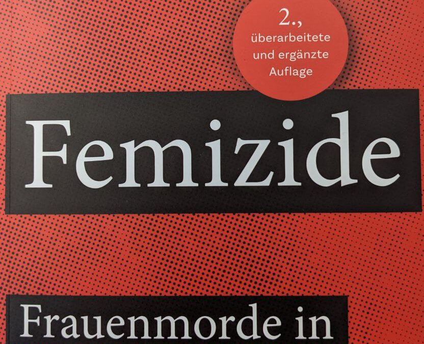 Lesung: Femizide – Frauenmorde in Deutschland