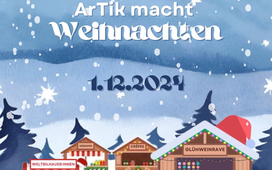 ArTik macht…Weihnachten!