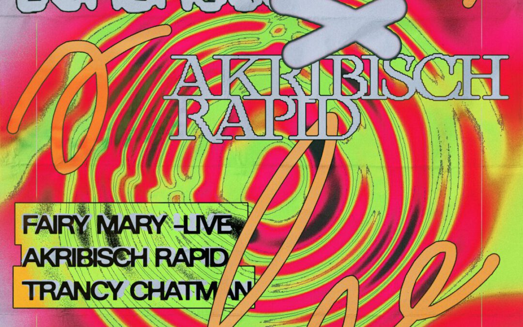 Trancedimension x Akribisch Rapid x Fairy Mary(live)