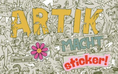 ArTik macht…Sticker! 😊🧡